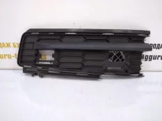 Решетка бампера Skoda Kodiaq 2016-2022 565807368 1 NS7 ДО РЕСТАЙЛИНГ, правая