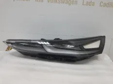 Фара LED ЛЭД светодиодная Hyundai Santa Fe 2018-2020 92207S1000 4 TM ДО РЕСТАЙЛИНГ, левая