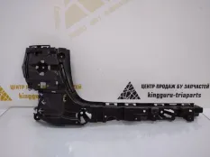 Кронштейн бампера BMW X3 2014-2017 51127338757 F25 РЕСТАЙЛИНГ, задний левый