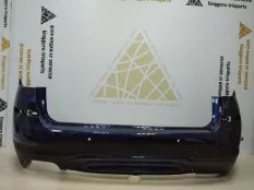 Бампер BMW X3 2014-2017 51127392991 F25 РЕСТАЙЛИНГ, задний