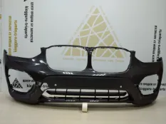 Бампер BMW X3 2017-2021 51117484780 G01 ДО РЕСТАЙЛИНГ, передний