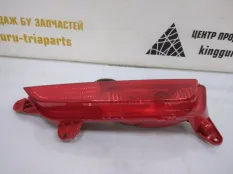 Фонарь противотуманный Hyundai Creta 2016-2020 92405M0100 1 GSR ДО РЕСТАЙЛИНГ, левый