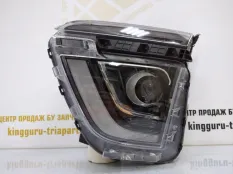 Фара LED ЛЭД светодиодная Hyundai Creta 2021-2022 92101BW010 2 SU2, левая