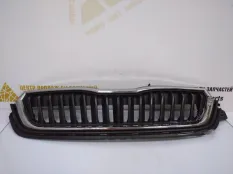 Решетка радиатора Skoda Rapid 2020-2022 60U853668 2 NK6
