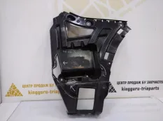 Кронштейн бампера BMW X3 2010-2014 51127338764 F25, задний правый