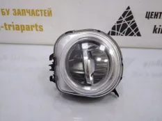 Фара противотуманная BMW X5 2013-2018 63177317251 F15, левая
