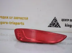 Катафот бампера Hyundai Solaris 2014-2017 924051R200 1 RB РЕСТАЙЛИНГ, левый