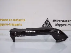 Накладка противотуманной фары BMW X6 2019-2022 51118092239 G06 M-PACK, правая