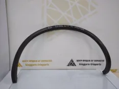 Расширитель крыла Volkswagen Touareg 2014-2018 7P6854819L 2 7P5 РЕСТАЙЛИНГ, задний левый