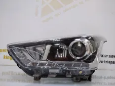 Фара галогеновая Hyundai Creta 2020-2021 92101M0300 1 GSR РЕСТАЙЛИНГ, левая