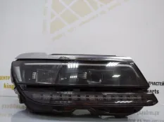 Фара LED ЛЭД светодиодная Volkswagen Tiguan 2016-2020 5NB941082 2 AD1 ДО РЕСТАЙЛИНГ, правая