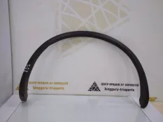 Расширитель крыла Volkswagen Touareg 2014-2018 7P6854820A 2 7P5 РЕСТАЙЛИНГ, задний правый