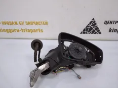 Корпус зеркала 13 PIN Volkswagen Tiguan 2016-2020 5NB857502 2 AD1 ДО РЕСТАЙЛИНГ, правый