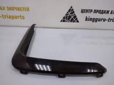 Накладка бампера BMW X6 2019-2022 51118092248 G06 M-PACK, передняя правая