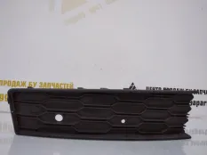 Решетка бампера Skoda Rapid 2020-2022 60U807681B 2 NK6, левая