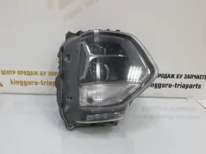 Фара LED ЛЭД светодиодная Hyundai Santa Fe 2018-2020 92102S1110 4 TM ДО РЕСТАЙЛИНГ, правая