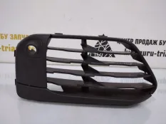 Решетка бампера BMW X1 2015-2019 51117453979 F48, левая