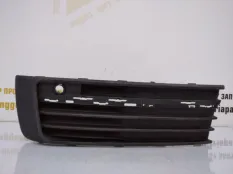 Решетка бампера Volkswagen Multivan 2015-2020 7E5853683 T6 SGC ДО РЕСТАЙЛИНГ, левая