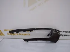 Решетка противотуманной фары Volkswagen Touareg 2014-2018 7P6807489F 2 7P5 РЕСТАЙЛИНГ, левая
