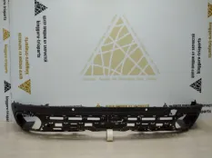 Спойлер Бампера BMW X6 2014-2018 51127360728 F16, задний