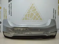 Бампер Hyundai Solaris 2017-2020 86611H5000 2 HCR ДО РЕСТАЙЛИНГ, задний