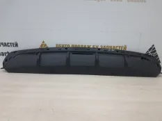 Накладка заднего бампера Genesis GV70 2020-2022 86670AR600 JK 1