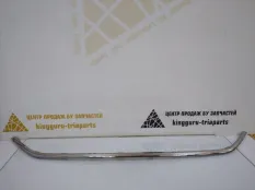Молдинг решетки радиатора Volkswagen Polo 2020-2022 6N5853765 6 CK4