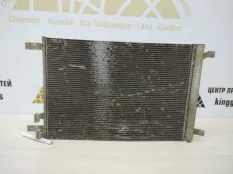 Радиатор кондиционера Skoda Octavia 2013-2017 5Q0816411BD A7 5E3 ДО РЕСТАЙЛИНГ