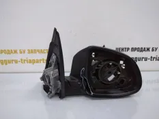 Корпус зеркала 5 пин BMW X3 2017-2021 51168491706 G01 ДО РЕСТАЙЛИНГ, правый