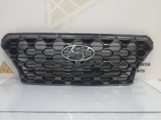 Решетка радиатора Hyundai Santa Fe 2018-2020 86366S1110 4 TM ДО РЕСТАЙЛИНГ