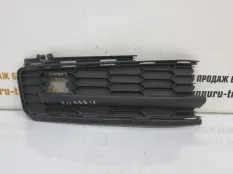 Решетка бампера Skoda Kodiaq 2016-2022 565807367 1 NS7 ДО РЕСТАЙЛИНГ, левая