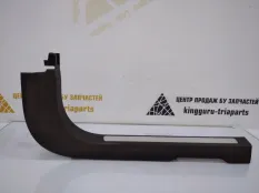 Накладка порога Volvo S90 2 D4 Дорестайлинг 2020 39838868 PS 2.0 ДИЗЕЛЬ D4204T14, передняя правая