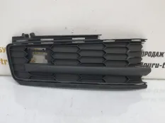 Решетка бампера Skoda Kodiaq 2016-2022 565807367 1 NS7 ДО РЕСТАЙЛИНГ, левая