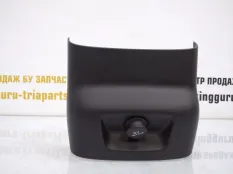 Накладка на консоль Volvo S90 2 D4 Дорестайлинг 2020 39841419 PS 2.0 ДИЗЕЛЬ D4204T14, задняя
