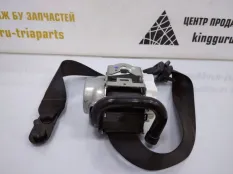 Ремень безопасности BMW X5 2019-2023 8495455 G05, задний левый