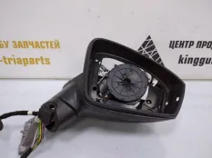 Корпус зеркала 13 PIN Volkswagen Tiguan 2016-2020 5NB857502 2 AD1 ДО РЕСТАЙЛИНГ, правый