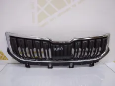 Решетка радиатора Skoda Karoq 2017-2021 57A853653B 1 NU7 ДО РЕСТАЙЛИНГ