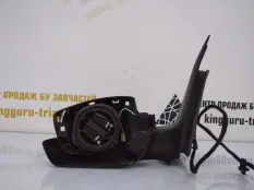 Корпус зеркала 5 пин Volkswagen Polo 2015-2020 6RU857501AN 5 612 РЕСТАЙЛИНГ, левый