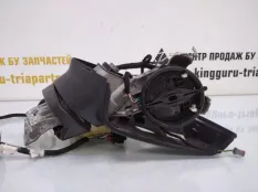 Корпус зеркала 16 пин Volkswagen Touareg 2018-2022 760857538 3 CR7, правый