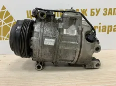 Компрессор кондиционера BMW X5 2013-2018 64529154072 F15