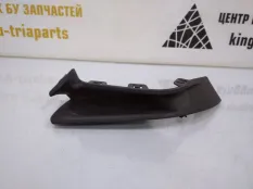 Вставка бампера BMW X3 2017-2021 51118070393 G01 M-PACK ДО РЕСТАЙЛИНГ, левая