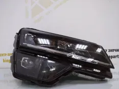 Фара ЛЭД LED светодиодная Skoda Karoq 2017-2021 57B941016D 1 NU7 ДО РЕСТАЙЛИНГ, правая