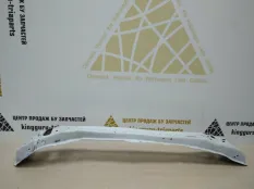 Усилитель бампера Renault Logan 2014-2018 752100786R 2 L8 ДО РЕСТАЙЛИНГ, передний