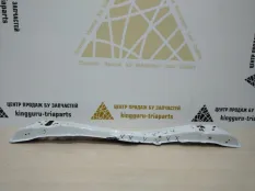 Усилитель бампера Renault Logan 2014-2018 752100786R 2 L8 ДО РЕСТАЙЛИНГ, передний