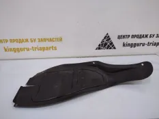 Защита двигателя Volkswagen Polo 2015-2020 6RG825250 5 612 РЕСТАЙЛИНГ, правая