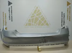 Бампер Skoda Rapid 2017-2020 60U807421B 1 NH3 РЕСТАЙЛИНГ, задний
