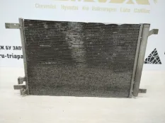 Радиатор кондиционера Skoda Octavia 2013-2017 5Q0816411BG A7 5E3 ДО РЕСТАЙЛИНГ