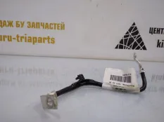 Минусовой провод АКБ Volvo S90 2 D4 Дорестайлинг 2020 31376394 PS 2.0 ДИЗЕЛЬ D4204T14