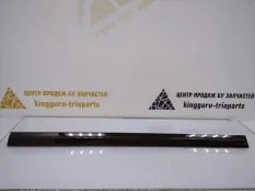 Молдинг двери BMW X7 2019-2022 51137428710 G07, задний правый