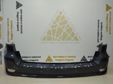 Бампер Jeep Grand Cherokee 2013-2017 68335449AA 4 WK2 РЕСТАЙЛИНГ 1, задний